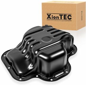 وعاء زيت المحرك مع قابس تصريف متوافق مع Toyota Camry/Solara 2002-2006، Corolla/Matrix 2009-2013، Highlander 2001-2007، RAV4 2004-2005، Scion tC 2005-2010، L4 2.4L، استبدال # 1210128030 in Kuwait