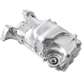 وعاء زيت المحرك AUCERAMIC مع قابس التصريف مناسب لـ 2006-2011 Honda Civic LX DX EX 2008-2011 Honda Civic EX 2008-2011 Honda Civic DX-G 1.8L L4 استبدال 264-382 11200-RNA-A00 in Kuwait
