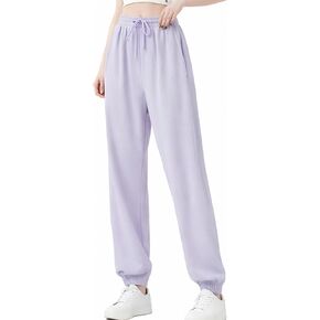 Comfy Pants Women - Stretch Active Pants for Women, Ultra Stretch Quick Drying Track Pants in Kuwait