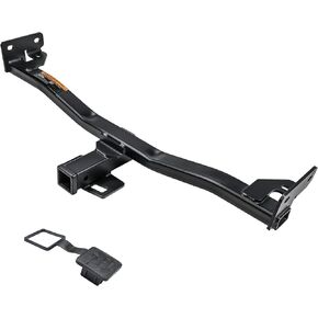 Autekcomma Class 3 Trailer Hitch, Tow Hitch 2-Inch Receiver, Compatible with Hyundai Tucson 2022-2026, Kia Sportage 2023-2026, Multi-Fit Hitch to Receive Ball Mount, Cargo Carrier, Bike Rack. 13485 in Kuwait