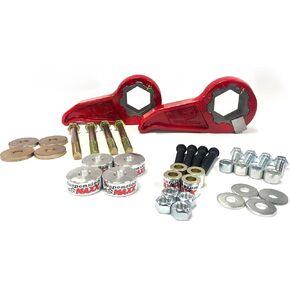 Adjustable Leveling Kit 1"-2.5" MAXXCam 9 SuspensionMAXX in Saudi Arabia