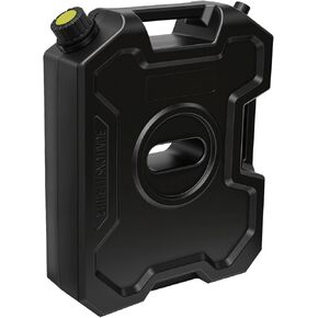 3-gallon storage container, Transfer Tank,Storage Container fit for Most Cars,Equipped with an additional sealing ring. Black in Kuwait