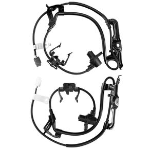 2 قطعة الجبهة اليسرى واليمنى الجبهة ABS عجلة السرعة الاستشعار صالح لتويوتا سولارا كامري 2002-2006 سولارا 2004-2008 لكزس ES300 2002-2006 استبدال 89543-06010 89542-06010 in Kuwait