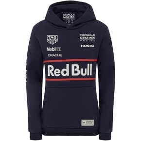 Castore Red Bull Racing F1 Heritage Kids Team Hoodie in Kuwait