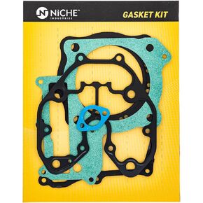 NICHE Top End Gasket Kit for Honda Foreman Rubicon 500 TRX500FA TRX500FGA 12251-HN2-003 12191-HN2-000 (92mm) in Kuwait