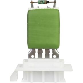 HVAC Blower Motor Resistor Compatible with Volkswagen 2005-2015 VW Jetta,2009-2017 VW Tiguan,2006-2011 Passat,06-13 GTI,10-13 Golf,09-17 CC,12-17 Beetle,07-16 Eos,06-09 Rabbit Replaces 1K0959263A in Kuwait