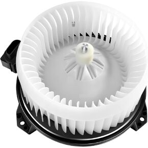 مروحة محرك سخان منفاخ تيار متردد، استبدال محرك HVAC 700203 متوافق مع رحلة لرام 1500/2500/3500، لحافة أكورد لـ CR-V لـ أوديسي للطيار لرانجلر للبوصلة لـ CX-9 in Kuwait