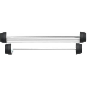 Frame Sliders 800NK NK800 Motorcycle Engine Guard Crash 800NK Motorbike Bumper Slider Ati-Drop Ball Fit for CFMOTO 800NK 2023 Universal(Black) in Kuwait