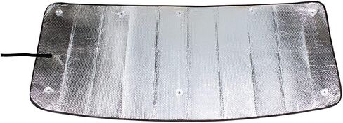 United Pacific 98995 Windshield Sunshade For 2008-2019 Peterbilt 579 in Kuwait