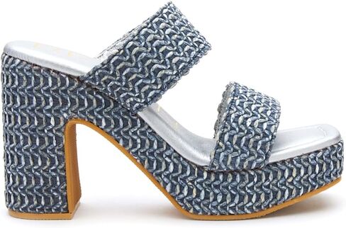 Matisse Women's GEM Flatform Heels (Natural, us_Footwear_Size_System, Adult, Women, Numeric, Medium, Numeric_10) in Saudi Arabia