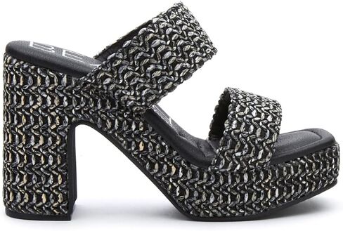 Matisse Women's GEM Flatform Heels (Natural, us_Footwear_Size_System, Adult, Women, Numeric, Medium, Numeric_10) in Saudi Arabia