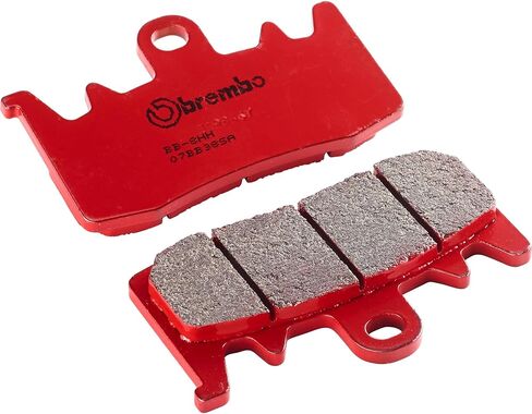BMW R1200 GS Water Cooled / Adventure 2013> Brembo SA Sintered Front Brake Pads in Saudi Arabia