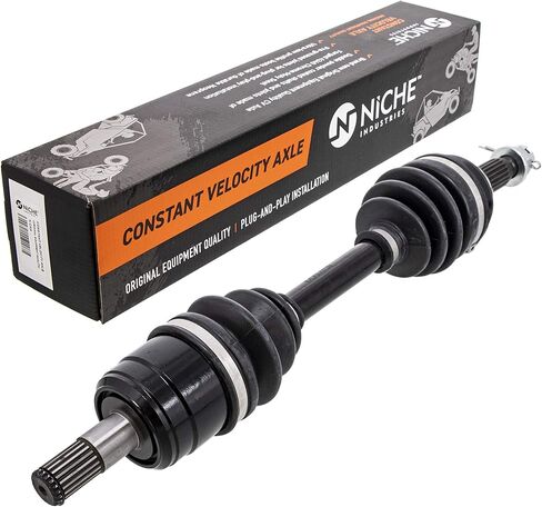 NICHE Front Left CV Axle Drive Shaft for Honda Foreman 400 42350-HM7-A41 42220-HM7-003 2002-2003 in Saudi Arabia