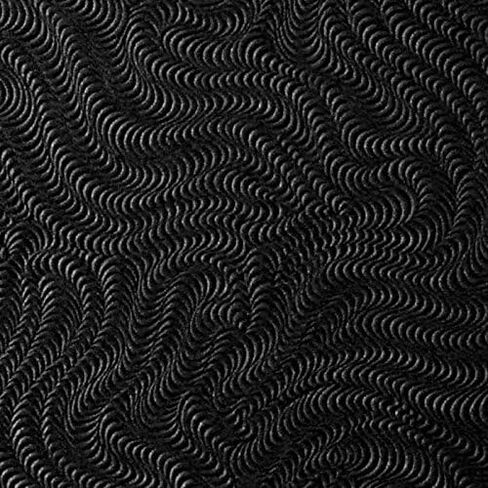 Swirl Black Cotton Filled Box #53 - Pack of 100 in Kuwait