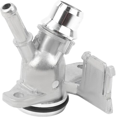 WMPHE Upgrade Aluminum Engine Coolant Thermostat Housing Assembly Compatible with 2011-2016 Chevy Cruze 2013-2020 Trax Sonic Buick Encore, Replacement for 55565336 55579010 902-808 25200455 in Saudi Arabia