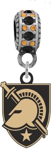 Army West Point Logo Charm Fits Compatible With Pandora Style Bracelets in Kuwait