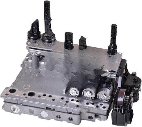 6DCT450 MPS6 CVT Transmission Control Module Unit Valve Body Mechatronics 7M5R-7H035-CA 7M5R-14C247-FE Compatible for Dodge in Kuwait