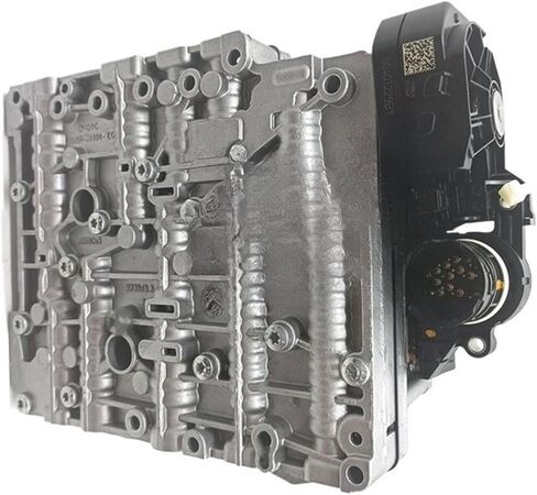 6DCT450 MPS6 CVT Transmission Control Module Unit Valve Body Mechatronics 7M5R-7H035-CA 7M5R-14C247-FE Compatible for Dodge in Kuwait