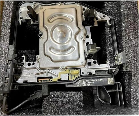 0AM927769F DQ200 0AM وحدة تحكم ناقل الحركة TCU وحدة متوافقة مع VW متوافق مع سكودا in Kuwait