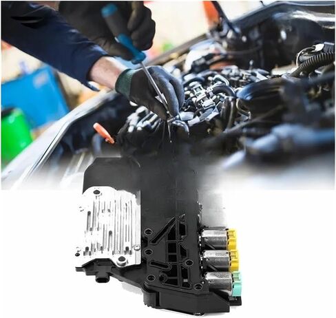 Tested 6T40 6T45 Transmission Control Module TCU TCM Suit Compatible for Cruze Compatible for Buick 224268164 24268169 24267723 in Saudi Arabia