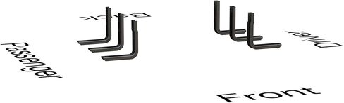 Luverne Truck Equipment (409921) Step Bracket in Saudi Arabia