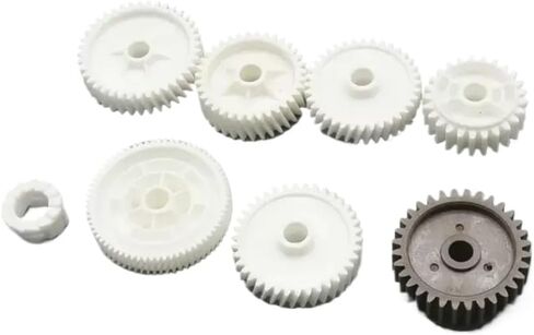 فوزر محرك والعتاد 5X 302RV94020 2RV94020 FK-1150 متوافق مع P2235 P2040 M2135 M2635 M2735 M2835 M2040 M2540 M2640 in Saudi Arabia