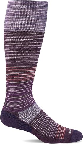 Sockwell Women's Good Vibes Moderate Graduated Compression Sock in Saudi Arabia