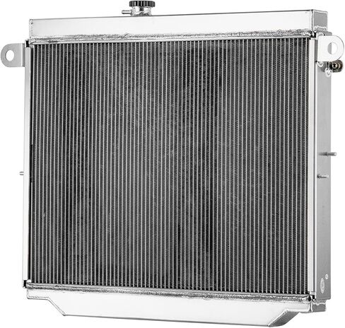 3 Row Performance Aluminium Radiator Compatible with 1998-2007 Lexus LX470 4.7L V8 Gas & 1998-2007 Toyota Land Cruiser 4.7L V8 Gas in Saudi Arabia