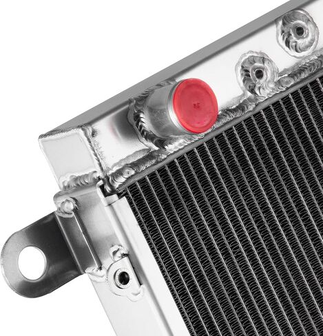 3 Row Performance Aluminium Radiator Compatible with 1998-2007 Lexus LX470 4.7L V8 Gas & 1998-2007 Toyota Land Cruiser 4.7L V8 Gas in Saudi Arabia