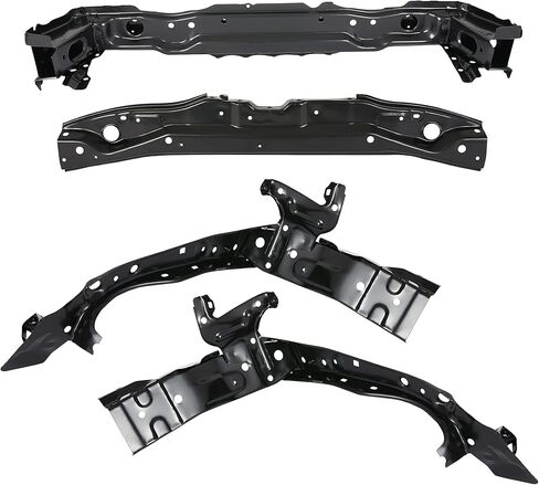 Radiator Support Core Assembly Compatible with 2007-2011 Toyota Camry, Replace 5321006032 TO1225259 in Saudi Arabia