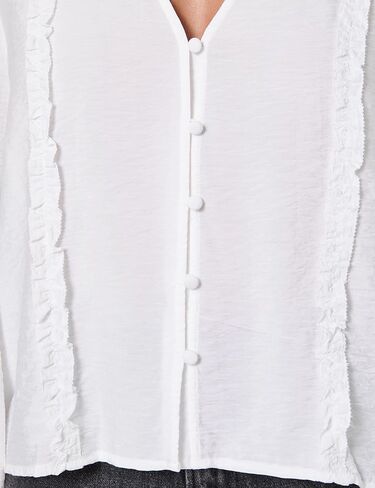 Desigual Women's Blus_hoja in Saudi Arabia