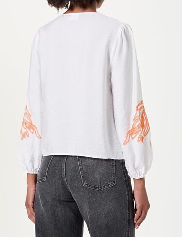 Desigual Women's Blus_hoja in Saudi Arabia