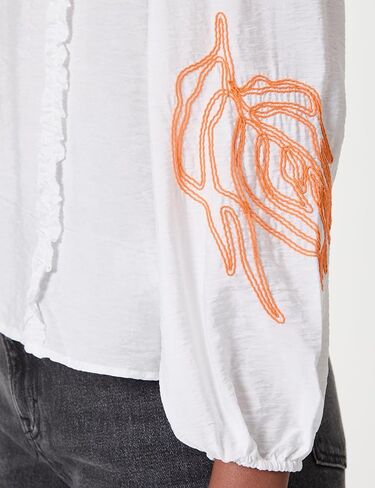 Desigual Women's Blus_hoja in Saudi Arabia