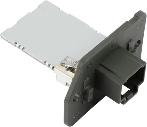 ECCPP AC Blower Motor Resistor Fit for 2006-2012,2014 for Kia Sedona 2006 2007 2008 2009 2010 2011 2012 2014 HVAC Heater Blower Resistor Replacement SW 11748C, SW11748C in Saudi Arabia