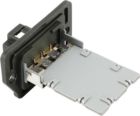 ECCPP AC Blower Motor Resistor Fit for 2006-2012,2014 for Kia Sedona 2006 2007 2008 2009 2010 2011 2012 2014 HVAC Heater Blower Resistor Replacement SW 11748C, SW11748C in Saudi Arabia