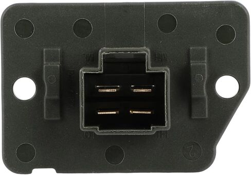 ECCPP AC Blower Motor Resistor Fit for 2006-2012,2014 for Kia Sedona 2006 2007 2008 2009 2010 2011 2012 2014 HVAC Heater Blower Resistor Replacement SW 11748C, SW11748C in Saudi Arabia