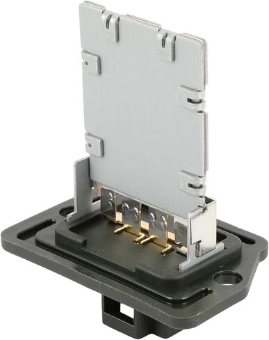 ECCPP AC Blower Motor Resistor Fit for 2006-2012,2014 for Kia Sedona 2006 2007 2008 2009 2010 2011 2012 2014 HVAC Heater Blower Resistor Replacement SW 11748C, SW11748C in Saudi Arabia