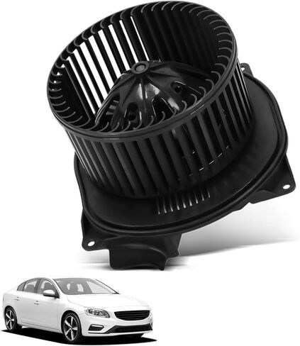 maXpeedingrods HVAC Heater Blower Motor w/Wheel For Freightliner FL50 Volvo VT VHD VN 06-10 203368 in Saudi Arabia