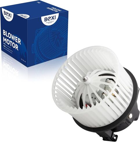 BOXI 700254 HVAC محرك سخان منفاخ الجمعية يناسب فولفو S60 2011-2018 S80 2007-2016 V70 2008-2010 XC60 2010-2017 XC70 2008-2016/312915168 75032 in Saudi Arabia