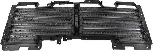 GELUOXI Active Grille Shutter With Motor Replacement for Cadillac Escalade Chevy Suburban Tahoe GMC Yukon 2017-2020 84378163 1206125 in Saudi Arabia