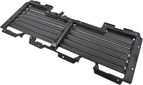 GELUOXI Active Grille Shutter With Motor Replacement for Cadillac Escalade Chevy Suburban Tahoe GMC Yukon 2017-2020 84378163 1206125 in Saudi Arabia