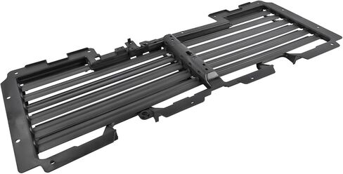 GELUOXI Active Grille Shutter With Motor Replacement for Cadillac Escalade Chevy Suburban Tahoe GMC Yukon 2017-2020 84378163 1206125 in Saudi Arabia