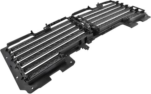 GELUOXI Active Grille Shutter With Motor Replacement for Cadillac Escalade Chevy Suburban Tahoe GMC Yukon 2017-2020 84378163 1206125 in Saudi Arabia