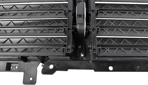 GELUOXI Active Grille Shutter With Motor Replacement for Cadillac Escalade Chevy Suburban Tahoe GMC Yukon 2017-2020 84378163 1206125 in Saudi Arabia