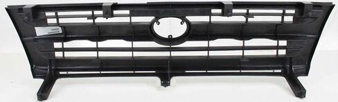شبكة Garage-Pro متوافقة مع Toyota Tacoma 1997-2000 هيكل فضي مطلي/إدراج أسود مطلي 2WD in Saudi Arabia
