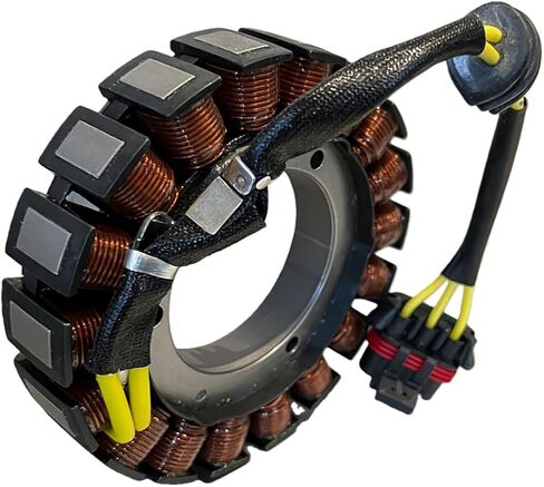 Stator Coil 4011427 4014006 Fits for Polaris Scrambler 1000 XP for Scrambler 850 for Euro 2014-2016 in Saudi Arabia