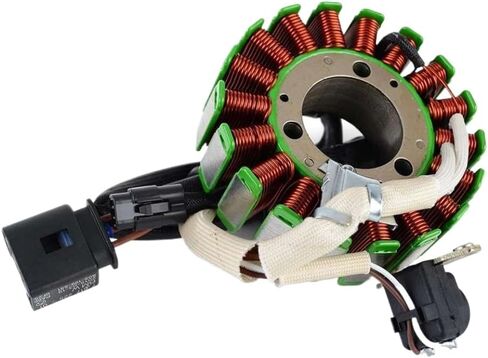 Stator Coil Generator 12311540515 Compatible With G310R G310GS K03 K02 2016 2020 in Kuwait