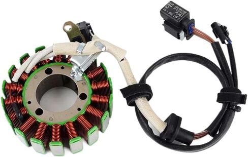 Stator Coil Generator 12311540515 Compatible With G310R G310GS K03 K02 2016 2020 in Kuwait