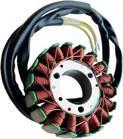 Stator Coil 31401-47020 31401-47030 Fits for Suzuki GS550E GS550L GS550M GS550T 1977-1979 in Saudi Arabia