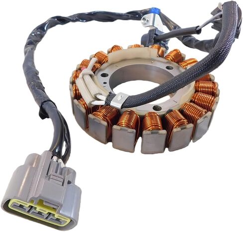 Stator 1WS-81410-00 Fits for Yamaha FZ07 FZ-07 2015-2017 for MTM690-U/MT-07 in Kuwait